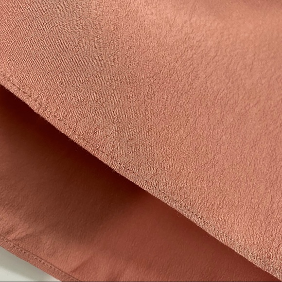 Aritzia ~ Wilfred Free Redling Long Sleeve Blouse - Picture 7 of 11